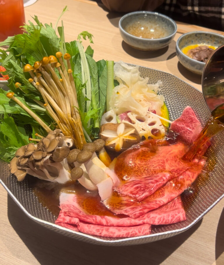 sukiyaki